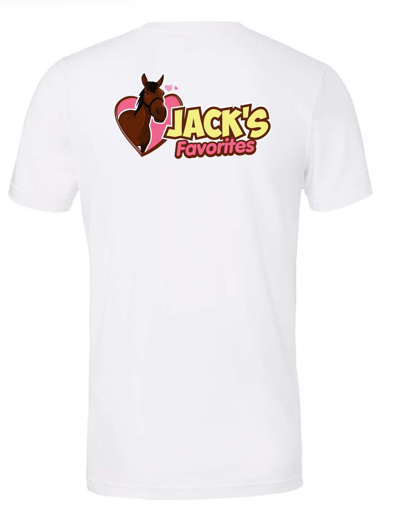 
                  
                    JF Logo T-shirt
                  
                